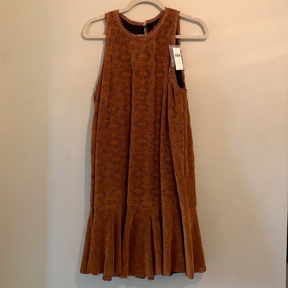New midi style dress